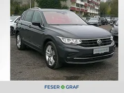 Delfingrau metallic Gebraucht 2024 VW Tiguan Move SUV | 32.950 € (Guter Preis)