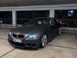 Braun Gebraucht 2009 BMW 335 Cabriolet Performance Cabrio | 15.999 €