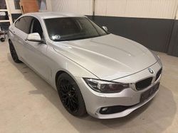 Silber Gebraucht 2018 BMW 440 Sport Line Coupé | 23.999 € (Guter Preis)