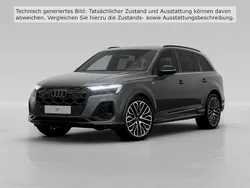 Daytonagrau perleffekt (metallic) Gebraucht 2025 Audi Q7 Advanced SUV | 99.490 € (Guter Preis)