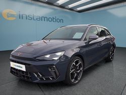 Blau Gebraucht 2024 Cupra Leon Kombi | 40.399 € (Fairer Preis)