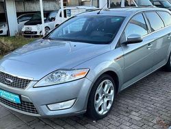 Grau Gebraucht 2008 Ford Mondeo Titanium X Limousine | 5.999 € (Etwas zu teuer)