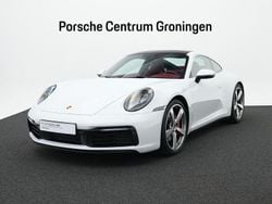 Weiß Gebraucht 2020 Porsche 911 Carrera 4S | 123.900 € (Etwas zu teuer)