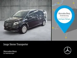 Schwarz Neu 2025 Mercedes Vito Van / Kleinbus | 51.580 € (Teuer)