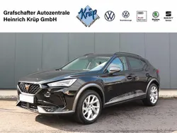 Schwarz Gebraucht 2023 Cupra Formentor SUV | 22.690 € (Guter Preis)