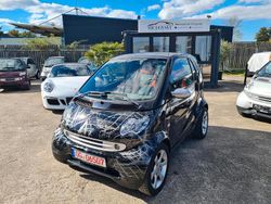 Schwarz Gebraucht 2007 Smart ForTwo Coupé Coupé | 3.300 €