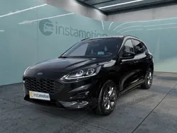Schwarz Gebraucht 2023 Ford Kuga ST-Line X SUV | 34.240 € (Teuer)