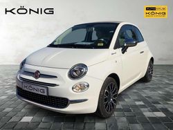 Weiß Gebraucht 2023 Fiat 500C Dolcevita Cabrio | 16.999 € (Etwas zu teuer)