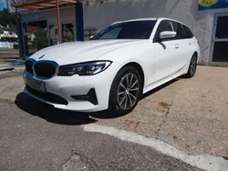 Alpinweiss iii Gebraucht 2022 BMW 318 Advantage Kombi | 18.990 € (Guter Preis)