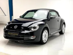 Schwarz Gebraucht 2013 VW Beetle Sport Cabrio | 18.990 € (Fairer Preis)