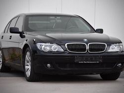 Schwarz Gebraucht 2006 BMW 760L Limousine | 36.000 €