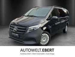 Schwarz Neu 2025 Mercedes Vito Van | 53.890 € (Fairer Preis)