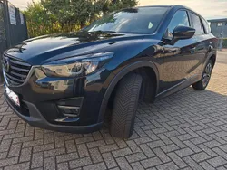 Schwarz Gebraucht 2015 Mazda CX-5 Sports-Line SUV | 7.350 € (Guter Preis)