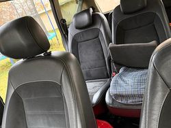 Schwarz Gebraucht 2010 Ford S-MAX S Van / Kleinbus | 6.500 €