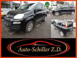 Schwarz Gebraucht 2012 Fiat Panda Lounge Kleinwagen | 2.799 € (Guter Preis)