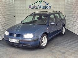 Blau Gebraucht 2003 VW Golf IV Ocean Kombi | 2.200 € (Fairer Preis)