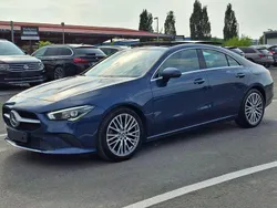 Blau Gebraucht 2020 Mercedes CLA180 Limousine | 19.990 € (Guter Preis)