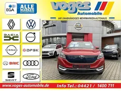 Rot Gebraucht 2021 DFSK Seres 3 SUV | 14.999 € (Superpreis)