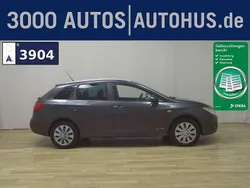 Track grau (metallic) Gebraucht 2012 Seat Ibiza ST Copa Kombi | 2.990 € (Superpreis)