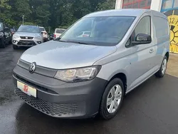 Silber Gebraucht 2021 VW Caddy Van / Kleinbus | 24.900 € (Superpreis)