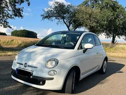 Weiß Gebraucht 2007 Fiat 500 Lounge Kleinwagen | 4.199 € (Etwas zu teuer)