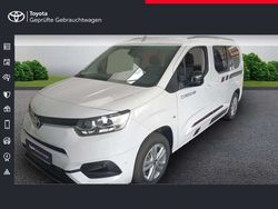 Ice white Gebraucht 2023 Toyota Proace Verso City Van / Kleinbus | 35.000 € (Teuer)