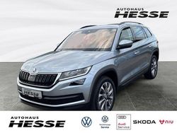 Silber Gebraucht 2021 Skoda Kodiaq Clever SUV | 26.950 € (Guter Preis)