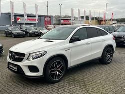 Weiß Gebraucht 2016 Mercedes GLE43 AMG AMG Coupé | 27.950 € (Guter Preis)