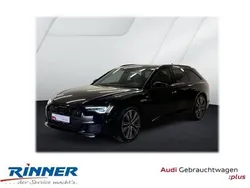 Schwarz Gebraucht 2024 Audi A6 Sport Kombi | 59.730 €