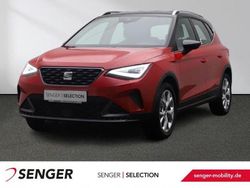Pure rot Gebraucht 2023 Seat Arona Sport SUV | 19.990 € (Fairer Preis)