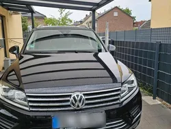 Schwarz Gebraucht 2015 VW Touareg SUV | 17.500 € (Guter Preis)