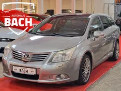 Grau Gebraucht 2009 Toyota Avensis TEC-Edition Kombi | 8.499 €