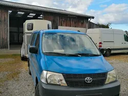 Blau Gebraucht 2007 Toyota HiAce Van / Kleinbus | 2.800 € (Superpreis)