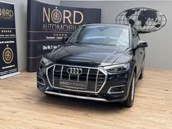 Mythosschwarz metall (metallic) Gebraucht 2023 Audi Q5 S-Line SUV | 41.799 € (Superpreis)