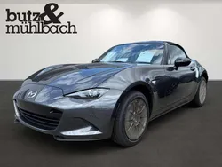 Grau Neu 2025 Mazda MX5 Homura-Line Cabrio | 35.190 €