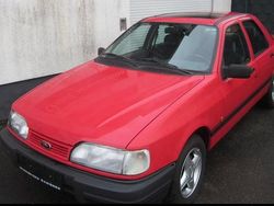 Rot Gebraucht 1992 Ford Sierra Limousine | 3.000 €