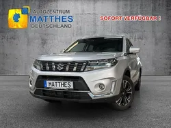 Silber Gebraucht 2020 Suzuki Vitara Comfort+ SUV | 17.499 € (Fairer Preis)