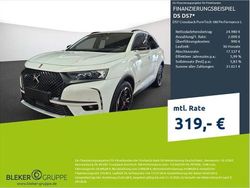 Weiss Gebraucht 2022 DS Automobiles DS4 Crossback SUV | 23.980 €