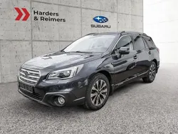 Grau Gebraucht 2016 Subaru Outback Active SUV | 11.880 € (Guter Preis)