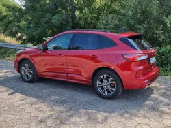 Rot Gebraucht 2021 Ford Kuga ST-Line X SUV | 26.000 € (Fairer Preis)