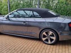 Grau Gebraucht 2017 Audi A5 Cabriolet Sport Cabrio | 34.999 € (Fairer Preis)