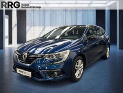 Blau Gebraucht 2020 Renault Mégane GrandTour LIMITED Kombi | 13.790 € (Fairer Preis)