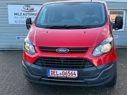 Racerot Gebraucht 2017 Ford Transit Custom Van / Kleinbus | 8.690 € (Superpreis)