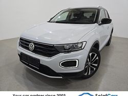 Weiß Gebraucht 2019 VW T-Roc Style SUV | 16.300 € (Guter Preis)