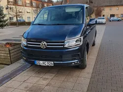 Blau Gebraucht 2018 VW T6 Van | 41.599 € (Fairer Preis)