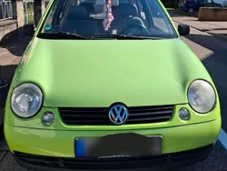 Grün Gebraucht 1999 VW Lupo Kleinwagen | 999 €