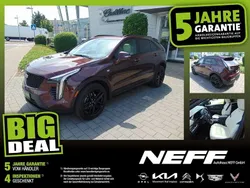 Rosewood red Gebraucht 2022 Cadillac XT4 SUV | 29.960 € (Fairer Preis)
