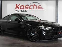 Schwarz Gebraucht 2019 BMW M4 Competition Edition Coupé | 59.980 € (Teuer)