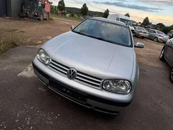 Grau Gebraucht 2001 VW Golf IV Highline Kombi | 1.699 € (Superpreis)