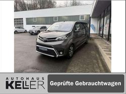 Grau Gebraucht 2022 Toyota Proace Verso Comfort Kombi | 22.990 € (Fairer Preis)